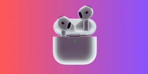 كيفية استخدام مزية عزل الصوت في سماعات آبل AirPods