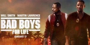 404 مليون دولار ايرادات فيلم Bad Boys Ride Or Die لـ ويل سميث