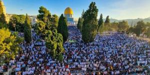 تعرف على تفاصيل خطبة الجمعة في المسجد الأقصى اليوم