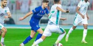 ترتيب الدوري السعودي قبل مباريات اليوم