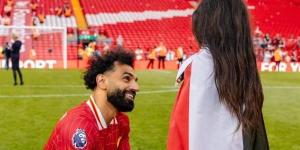 بالإنجازات والأرقام.. محمد صلاح حدوتة مصرية تحكى في الملاعب الأوروبية