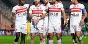 الزمالك فى المجموعة الرابعة مع المصرى البورسعيدى بالكونفدرالية