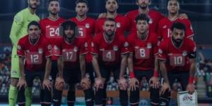 مفاجأة في تشكيل مصر المتوقع أمام موريتانيا في تصفيات أمم أفريقيا