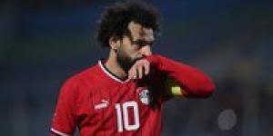 محمد صلاح ينضم لمعسكر منتخب مصر اليوم استعدادا لمباراتي موريتانيا