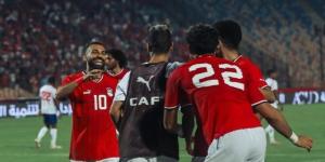 جدول ترتيب مجموعة مصر في تصفيات أمم أفريقيا 2025