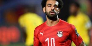 انجاز تاريخي ينتظر محمد صلاح مع الفراعنة أمام موريتانيا