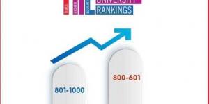 جامعة المنصورة تتصدر الجامعات الحكومية في تصنيف التايمز العالمي لعام 2025