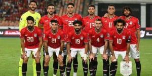 موعد مباراة منتخب مصر أمام موريتانيا والقنوات الناقلة