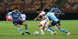 موعد مباراة الزمالك وبيراميدز بالسوبر المصري