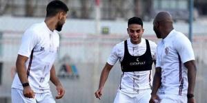 الزمالك يخسر أمام بتروجيت بثنائية وديًا