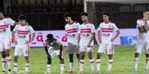 نادي بيتروجيت على نظيره الزمالك في لقاء ودي