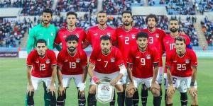 تشكيل منتخب مصر المتوقع ضد موريتانيا في تصفيات كأس أمم أفريقيا 2025