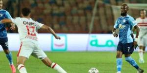 موعد مباراة الزمالك ضد بيراميدز في السوبر المصري.. والقناة الناقلة