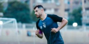 الكشف عن موقف الونش من السفر مع الزمالك للمشاركة في السوبر المصري