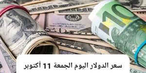 أعلى سعر للدولار في بنك قناة السويس.. إليك التفاصيل