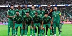 بث مباشر.. مشاهدة مباراة السعودية والبحرين في تصفيات كأس العالم