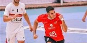 «رجال يد الأهلي» يتأهل لنهائي بطولة إفريقيا بالفوز على الزمالك