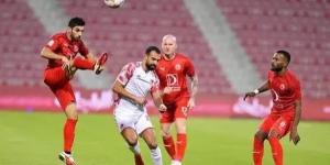 بث مباشر.. مشاهدة مباراة الشمال والعربي في الدوري القطري