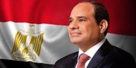 الرئيس السيسي يصدّق على ترقية قائد قوات الدفاع الجوي إلى رتبة الفريق