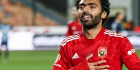 ما سبب استبعاد حسين الشحات من قائمة منتخب مصر في مباراتي موريتانيا