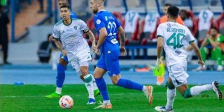 بث مباشر.. شاهد مباراة الأهلي و الهلال في الدوري السعودي للمحترفين