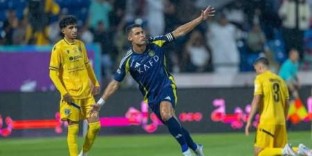 رونالدو وماني يقودان النصر للفوز على العروبة في الدوري السعودي