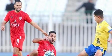 بث مباشر.. مشاهدة مباراة إتحاد بسكرة وشباب بلوزداد في الدوري الجزائري