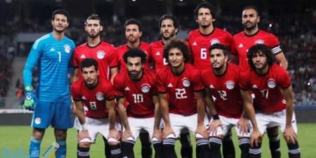 انطلاق معسكر منتخب مصر ظهر اليوم استعدادا لمباراتي موريتانيا