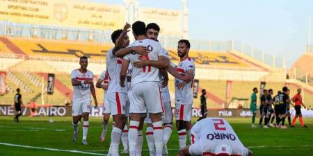 مواعيد مباريات الزمالك في الكونفدرالية الإفريقية