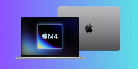 حاسوب M4 MacBook Pro القادم.. إليك المواصفات والمزايا المُتوقعة