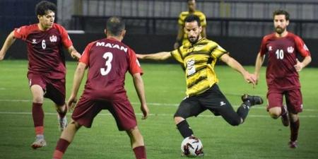 بث مباشر.. مشاهدة مباراة معان والحسين إربد في درع الاتحاد الأردني