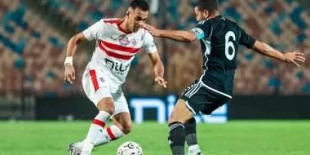 الأبيض رفيق المصري.. تعرف على مجموعة الزمالك بكأس الكونفدرالية الإفريقية