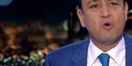 عمرو أديب ينفجر غضباً: "مصر لم تهزم في أكتوبر.. دم الشهداء أكبر من الجدل"