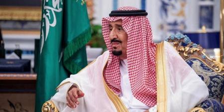 الديوان الملكي: شفاء العاهل السعودي من التهاب في الرئة