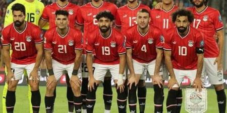 تشكيل منتخب مصر المتوقع امام موريتانيا في تصفيات امم افريقيا