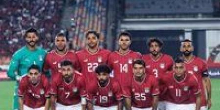 مرموش وصلاح وتريزيجيه يقودون هجوم منتخب مصر أمام موريتانيا