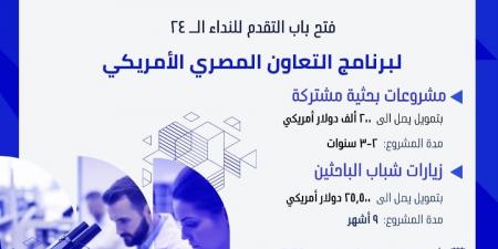 هيئة تمويل العلوم والابتكار تعلن عن فتح باب ...