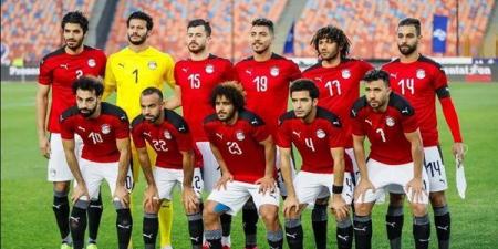 مصر تعزز صدارتها للمجموعة الثالثة في تصفيات أمم أفريقيا