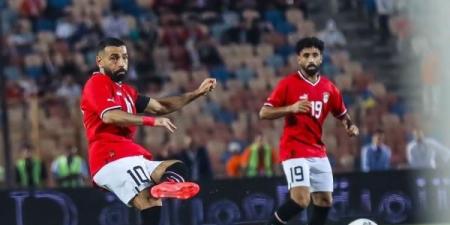 بعد الفوز على موريتانيا .. ترتيب مجموعة مصر فى تصفيات أمم إفريقيا 2025