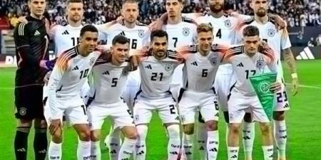 حارس المرمي نوبل يعبر عن سعادته بمشاركته الأولى مع المنتخب الألماني