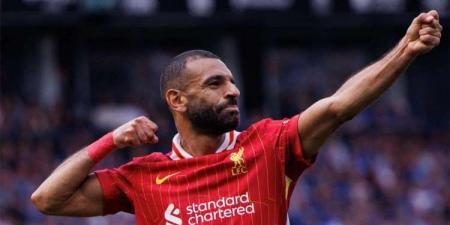 ريال مدريد يسعى لضم محمد صلاح في صفقة انتقال حر