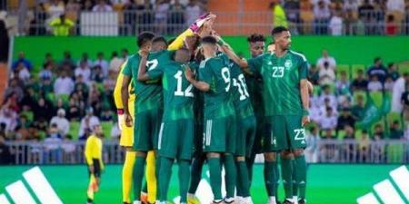 السعودية تسعى لتجنب رقم سلبي جديد أمام البحرين في تصفيات كأس العالم 2026