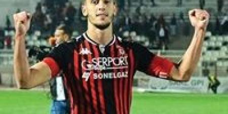 الزمالك يفاوض زين الدين بلعيد لضمه فى الانتقالات الصيفية الحالية