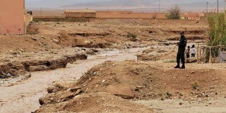 الأرصاد الجوية تحذر من أمطار رعدية ورياح قوية تضرب عدة مناطق بالمغرب