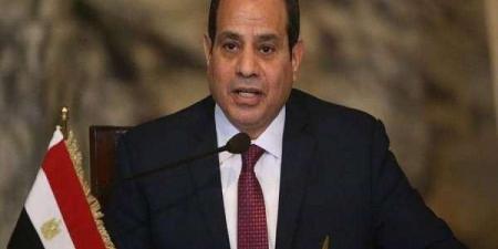 السيسي: انتصار أكتوبر علامة فارقة في تاريخ مصر