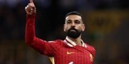 محمد صلاح يتصدر التشكيل التاريخي للدوري الإنجليزي فى القرن الـ21