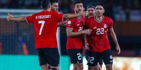 تعرف على تشكيل منتخب مصر لمواجهة موريتانيا.. مرموش وفيصل في الهجوم