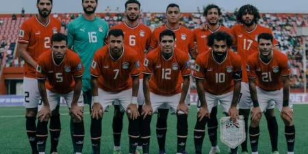 عاجل.. تشكيل منتخب مصر لمواجهة موريتانيا في تصفيات أفريقيا