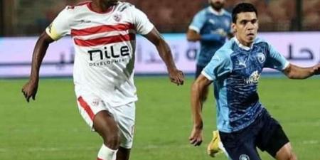 تاريخ مواجهات الزمالك وبيراميدز قبل موقعة السوبر