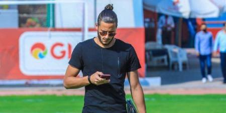 “فراغات المشاعر”.. رمضان صبحي يفجر براكين الغضب في الزمالك بسبب الخطيب